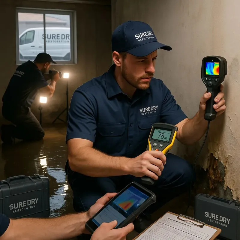 Initial Assessment and Documentation process in Lewis County, MO